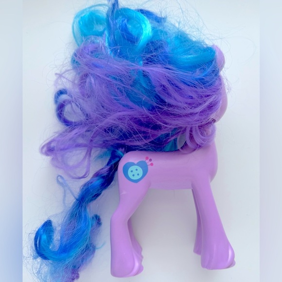7” My Little Pony Unicorn Izzy Moonbow - EUC - Picture 4 of 6